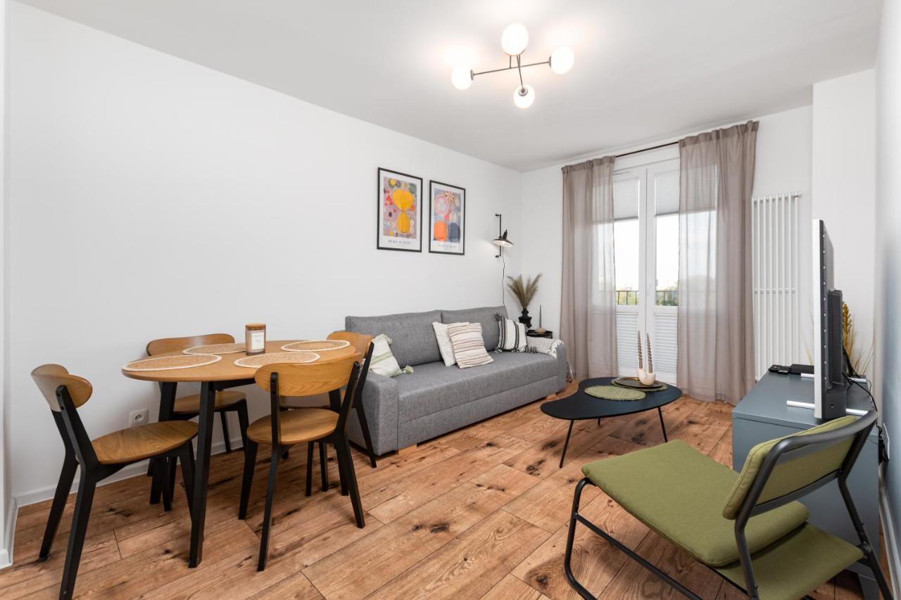 Kasprowicza 15 By Homeprime Warsaw Luaran gambar