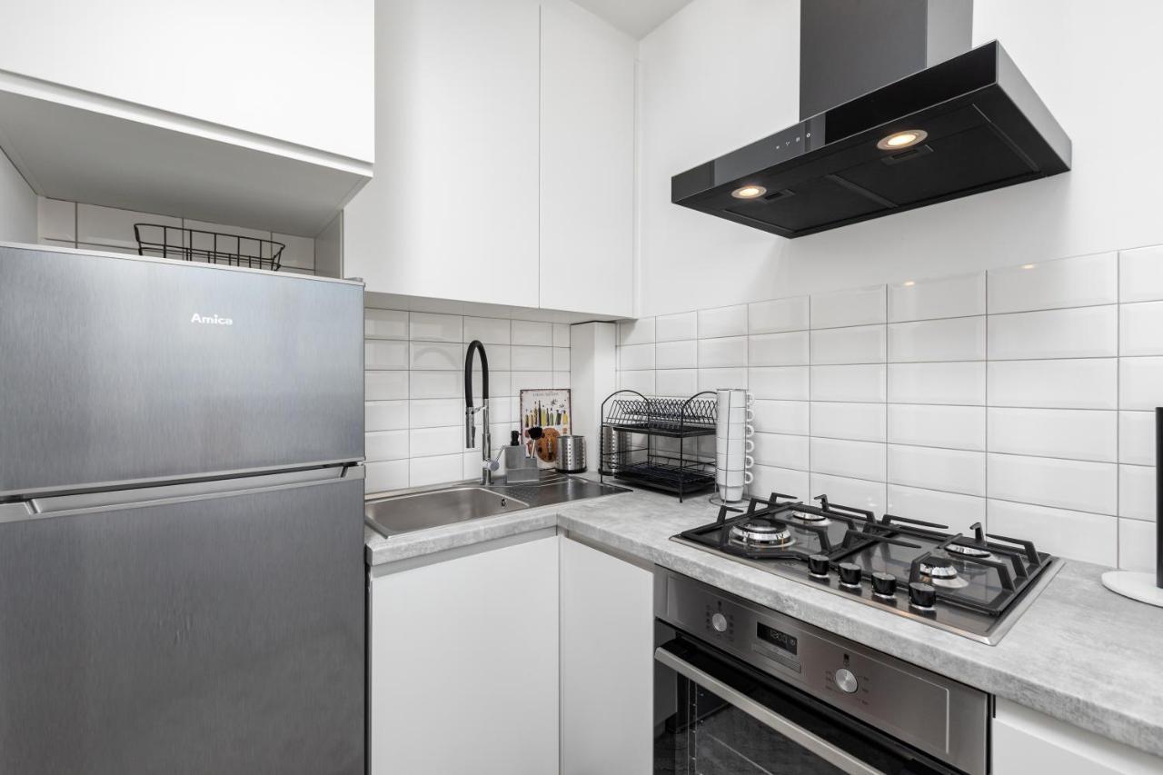 Kasprowicza 15 By Homeprime Warsaw Luaran gambar
