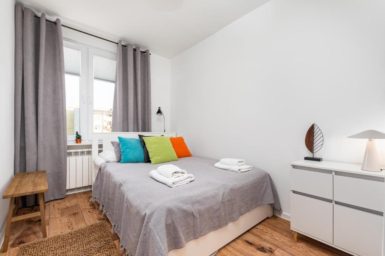 Kasprowicza 15 By Homeprime Warsaw Luaran gambar