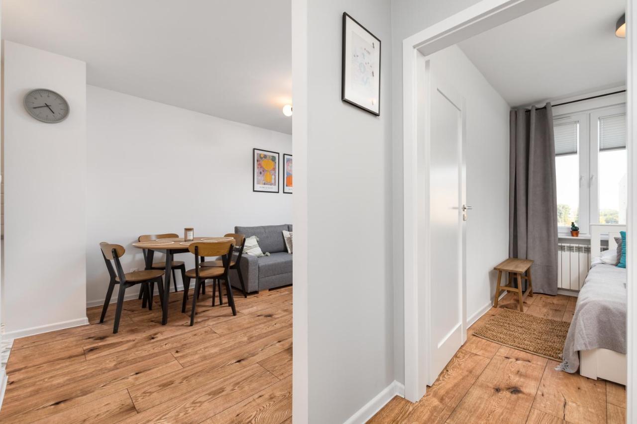 Kasprowicza 15 By Homeprime Warsaw Luaran gambar