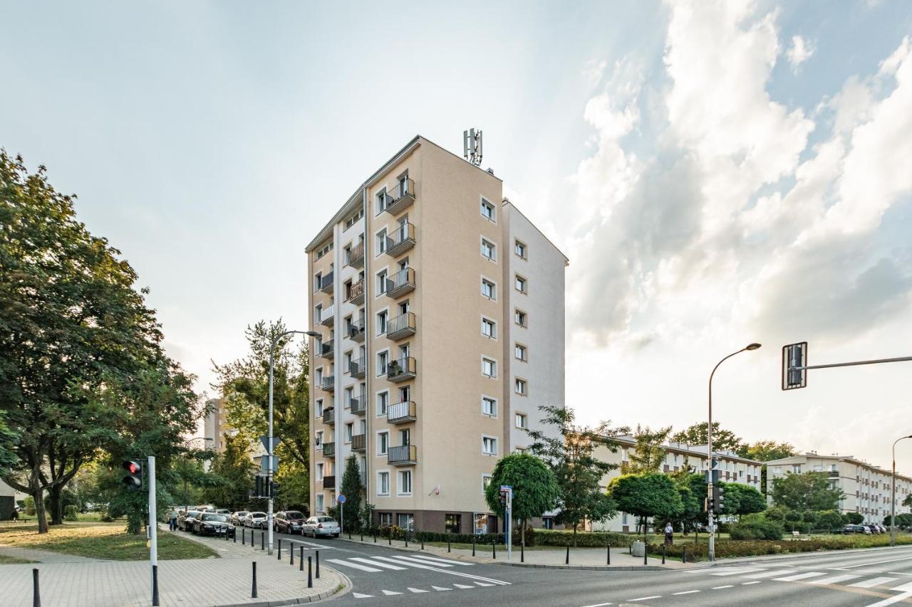 Kasprowicza 15 By Homeprime Warsaw Luaran gambar