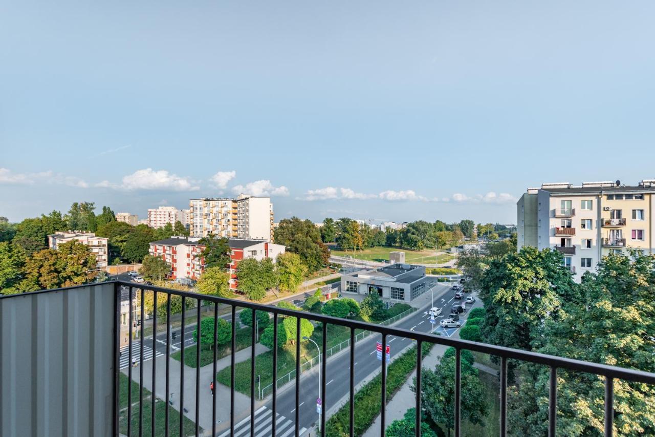 Kasprowicza 15 By Homeprime Warsaw Luaran gambar