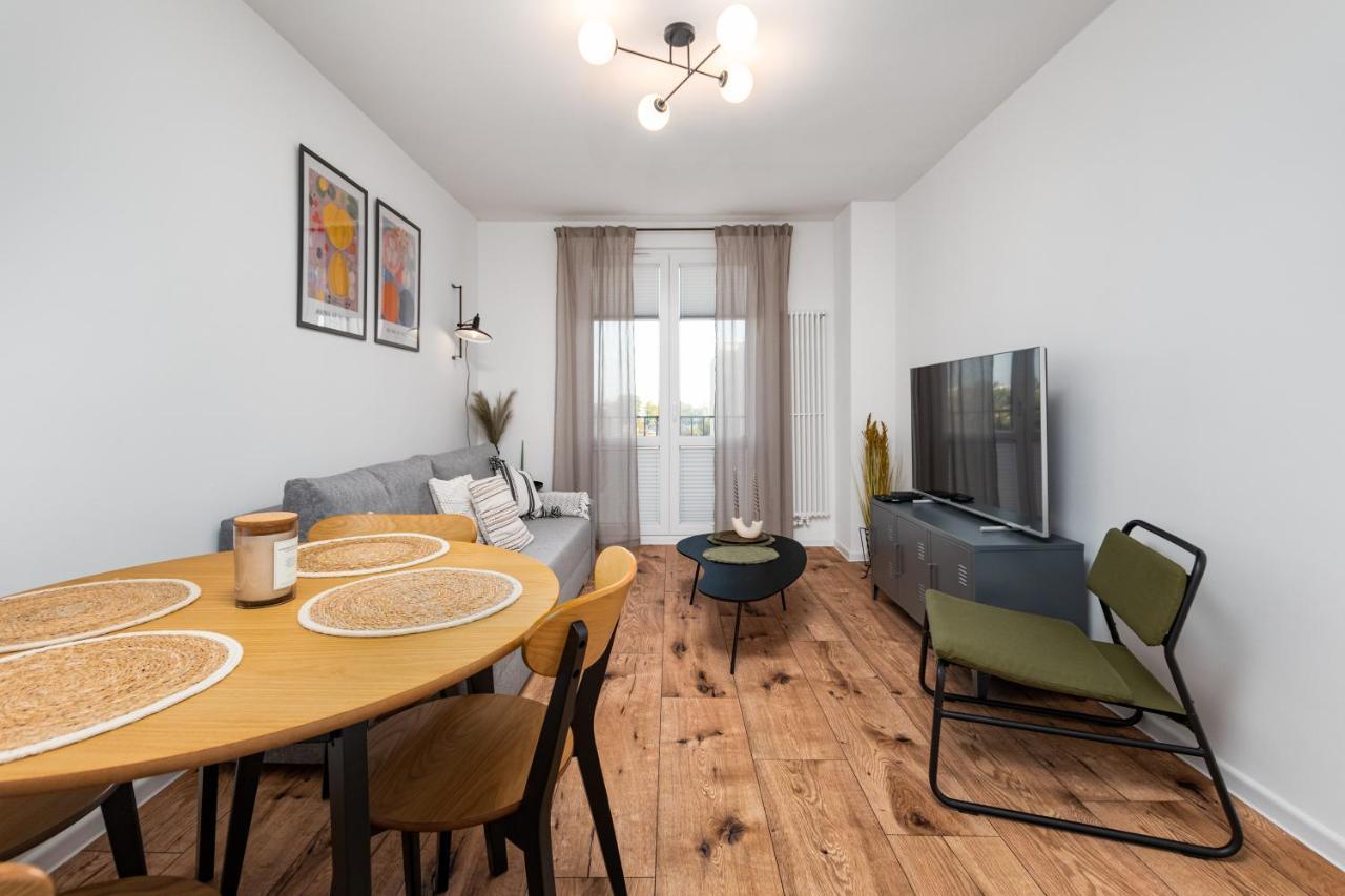 Kasprowicza 15 By Homeprime Warsaw Luaran gambar