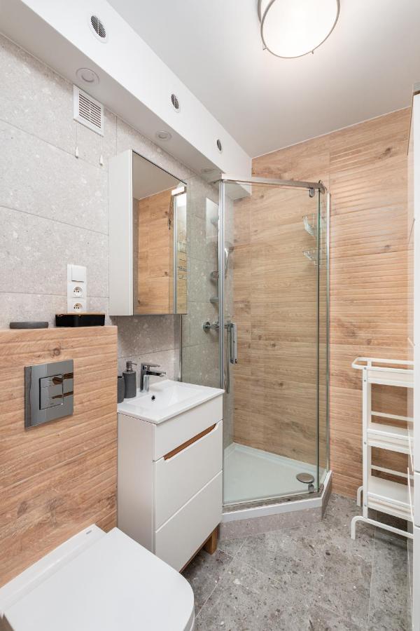 Kasprowicza 15 By Homeprime Warsaw Luaran gambar