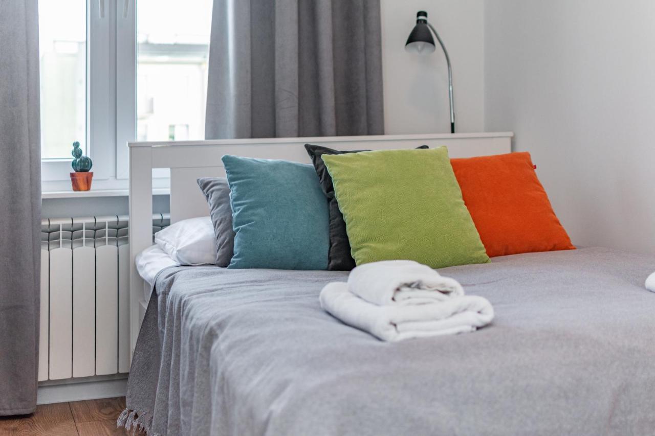 Kasprowicza 15 By Homeprime Warsaw Luaran gambar