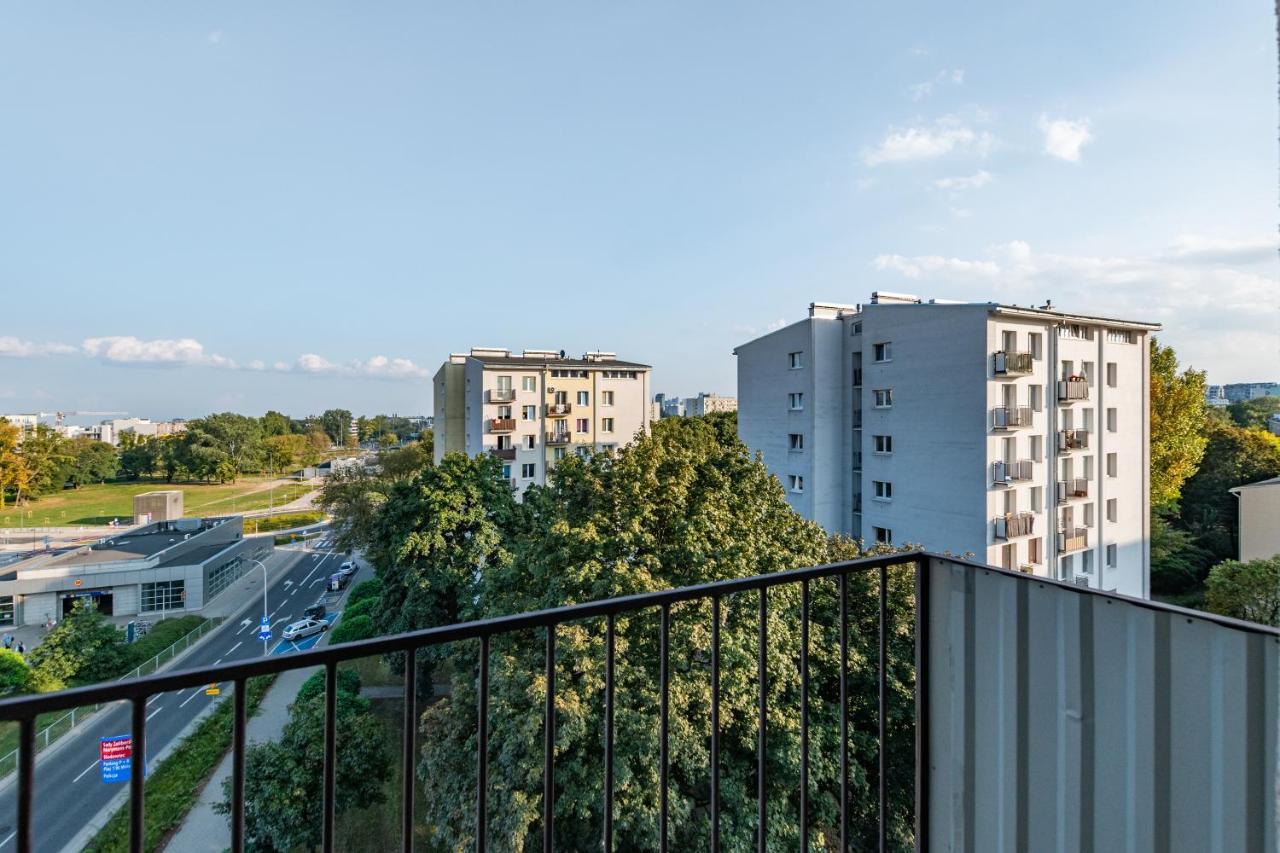 Kasprowicza 15 By Homeprime Warsaw Luaran gambar